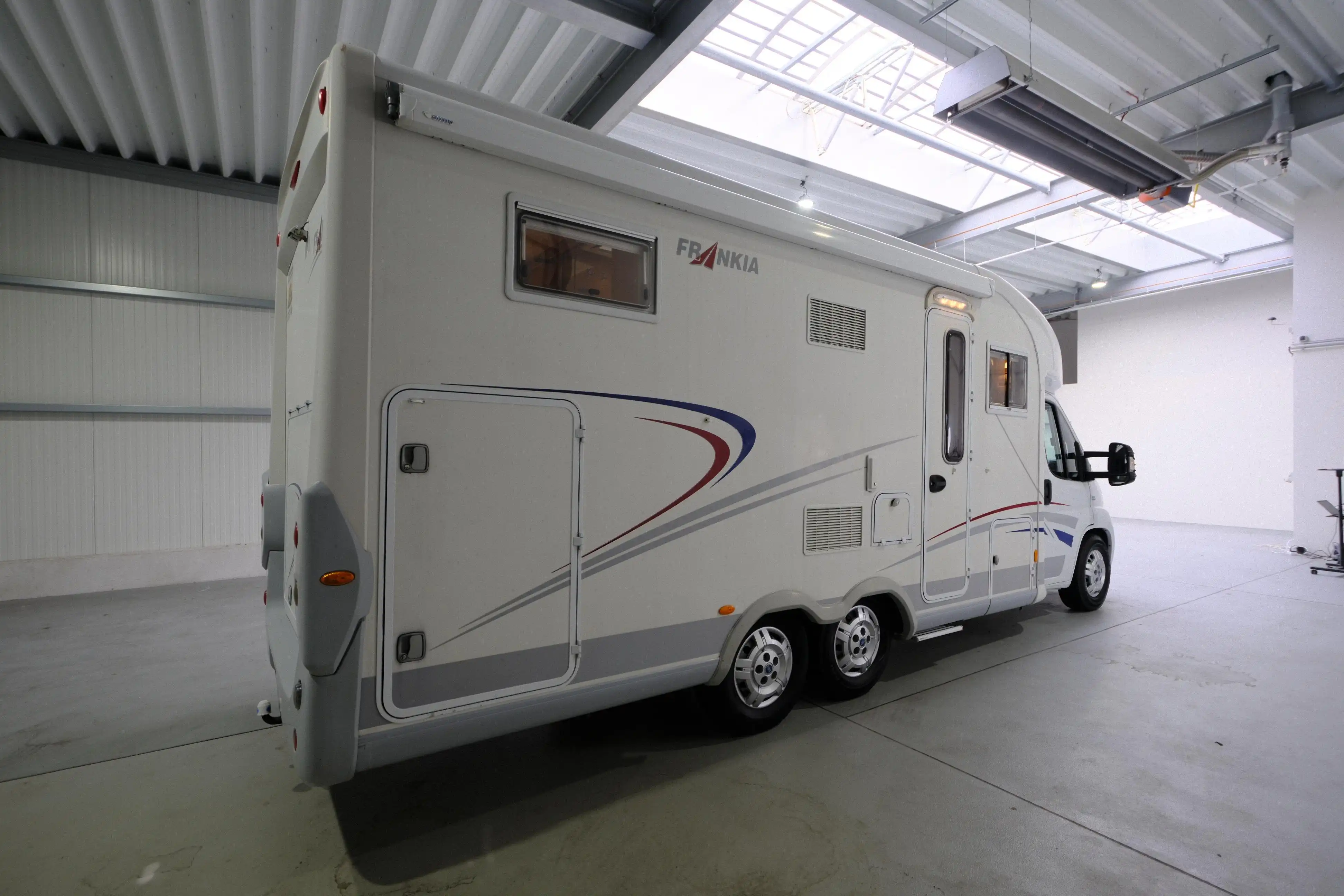 FRANKIA T 740 BD Comfort Class